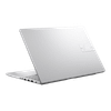  Asus 15.6" Vivobook Go Laptop | Intel Core i3 Processor | 8GB RAM | 512GB SSD Storage | Silver | X1504VA-BQ2897W 