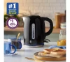 Russell Hobbs Quiet Boil Kettle - Black | 20462
