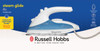  Russell Hobbs Travel Iron | 22470 