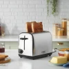 Russell Hobbs Classics 2 slice Toaster - Brushed Stainless Steel | 24080