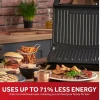 George Foreman Large Steel Grill | 25052