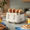  Russell Hobbs Bronte 4 Slice Toaster - Stone | 26771 