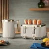  Russell Hobbs Bronte 4 Slice Toaster - Stone | 26771 