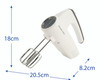 Russell Hobbs Go Create Hand Mixer | 27520