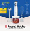  Russell Hobbs Hand Blender 3 in 1 Set | 27560 
