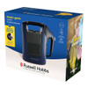  Russell Hobbs Steam Genie Maestro 2‑in‑1 Handheld Steamer Blue | 27600 