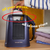  Russell Hobbs Steam Genie Maestro 2‑in‑1 Handheld Steamer Blue | 27600 