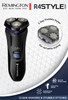  Remington R4 Style Series Rotary Shaver | R4002 