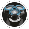  Remington X5 Limitless Rotary Shaver | XR1750 