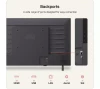  LG NU85 43" 4K Smart TV - Charcoal Black | 43NU850B6LA.AEI 