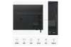 LG 43" UHD AI UA75 4K Smart TV | 43UA75006LA.AEK