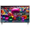 LG 43" UHD AI UA75 4K Smart TV | 43UA75006LA.AEK