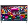  LG 43" UHD AI UA75 4K Smart TV | 43UA75006LA.AEK 