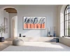 Samsung 43" The Frame LS03HE 4K Samsung Vision AI Smart TV (2026) | QE43LS03HEUXXU