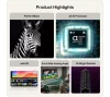  LG 55" OLED AI B6E 4K Smart TV 2026 | OLED55B6ELC.AEI 