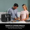 Ninja Air Fryer Dual Zone 7.6L | AF200UK