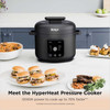  Ninja HyperHeat 6L 9-in-1 Pressure & Rice Cooker | PC201UK 