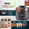 Ninja HyperHeat 6L 9-in-1 Pressure & Rice Cooker | PC201UK 