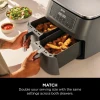 Ninja 6-in-1 Dual Zone Air Fryer 7.6L - Grey | DZ300UK