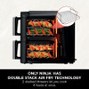 Ninja Double Stack 2-Drawer Air Fryer 7.6L | SL300UK