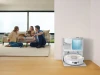 Shark PowerDetect UV Reveal 2-in-1 Vac and Mop Robot Vacuum – Black | RV3000XEUK