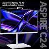 Acer Aspire C24 All-in-One PC – Intel Core 5 | 16GB RAM | 1TB SSD | 23.8" Full HD | DQ.BRNEK.002EX