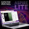 Acer Aspire Lite 14" Laptop – Intel Core 3 | 8GB RAM | 256GB SSD | Windows 11 | NX.D2TEK.002