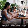 Acer Swift Go 14 AI 14" OLED Copilot+ PC – AMD Ryzen AI 7 | 16GB RAM | 1TB SSD | NX.JDAEK.001
