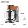  Kenwood kMix Special Edition - Rose Gold | KMX760AGD 