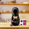 DeLonghi Nescafé Dolce Gusto Piccolo XS Pod Coffee Machine by De'Longhi - Value Bundle - Black | EDG210.BGY 