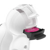 DeLonghi Nescafé Dolce Gusto Mini Me 2 Pod Coffee Machine By De'Longhi - Iced Bundle - White | EDG335.W 