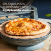  Kenwood Pizzeria Electric Pizza Oven | KPO10.000GY 