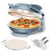  Kenwood Pizzeria Electric Pizza Oven | KPO10.000GY 