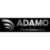 ADAMO BC-51-BK Table Top Fridge with Lock – 46L - Black | BC-51-BK