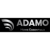 Adamo ADAMO BC-51C Table Top Fridge with Lock - 46L - White | BC-51C 