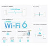 TP Link AV1000 Gigabit Powerline AX1500 Wi-Fi 6 Kit | WPA7817KIT