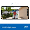 TP-Link TP Link Tapo 2K Battery Video Doorbell Mini | TAPOTD20 