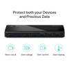 TP-Link TP Link 8-Port Gigabit Desktop Network Switch | TLSG1008D 
