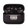  Groove Black Vibe Buds True Wireless Earphone with ANC Active Noise Cancelling | GVTW11BK 