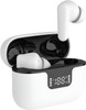  Groove Storm White True Wireless Earphone with ANC Active Noise Cancelling | GVTW12WE 