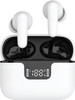  Groove Storm White True Wireless Earphone with ANC Active Noise Cancelling | GVTW12WE 