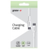  Groove USB-C to USB-C Charging Cable 2M - White | GVMA023WE 