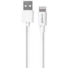  Groove MFI Lightning to USB-A Charging Cable 1M - White | GVMA041WE 