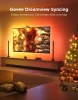  Govee TV Backlight 3 Lite for 75–85" TVs – RGBIC+W | Envisual Camera Sync | H60992D2 