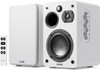 Majority D70X Powered Bluetooth Bookshelf Speakers – 70W | HDMI ARC | Optical | White | 1000003087