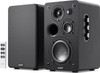 Majority D100X Powered Bluetooth Bookshelf Speakers – 100W | HDMI ARC | Phono Input | Black | 1000003132