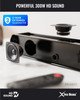  Majority Naga 60 Plus Soundbar with Sub Woofer | 1000003065 