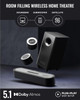 Majority 5.1 Soundbar with Subwoofer, Bowfell Halo Dolby Atmos & Surround | 1000003086