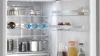  Siemens IQ300 Free-standing Fridge-Freezer 186 x 60 cm  - Brushed steel | KG36NVICG 