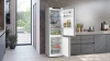  Siemens IQ300 Free-standing Fridge-Freezer 186 x 60 cm  - Brushed steel | KG36NVICG 